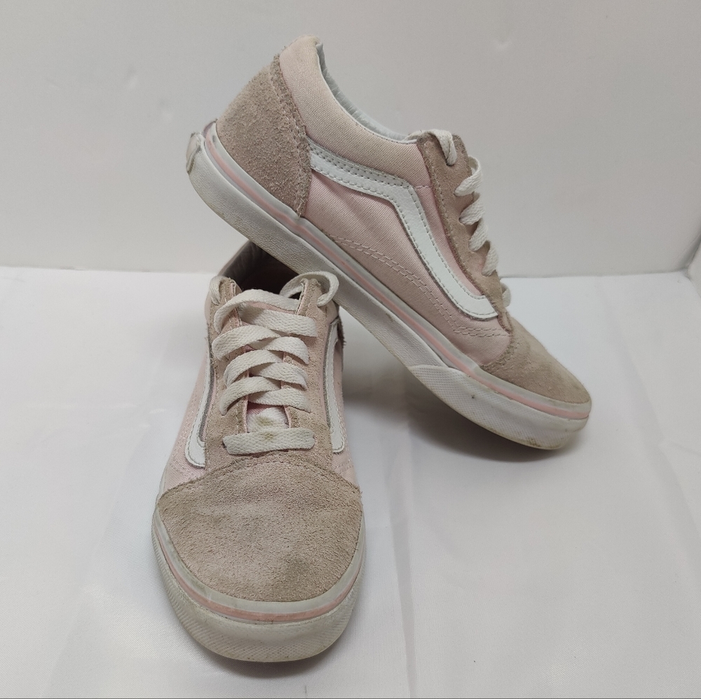Vans Youth Old Skool | Canvas&Suede